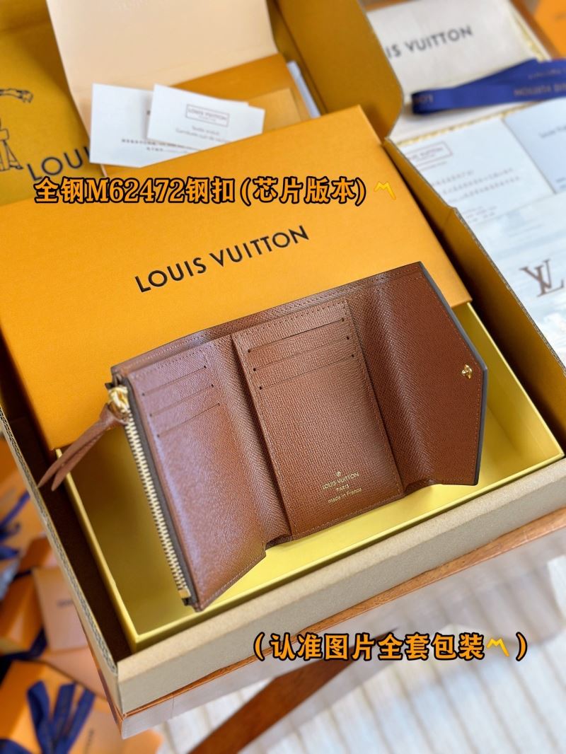 LV Wallets